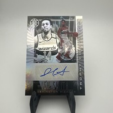 2019-20 Panini Illusions - Trophy Collection Signatures #TC-ISH Ishmael Smith