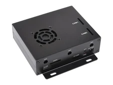 Waveshare Dual Gigabit Ethernet Mini-Computer Based on Raspberry Pi CM4