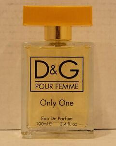 d & g parfum