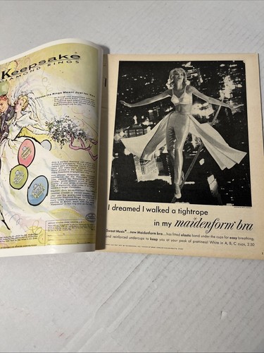 Vintage 1961 Modern Screen Magazine Sandra Dee - Picture 4 of 5
