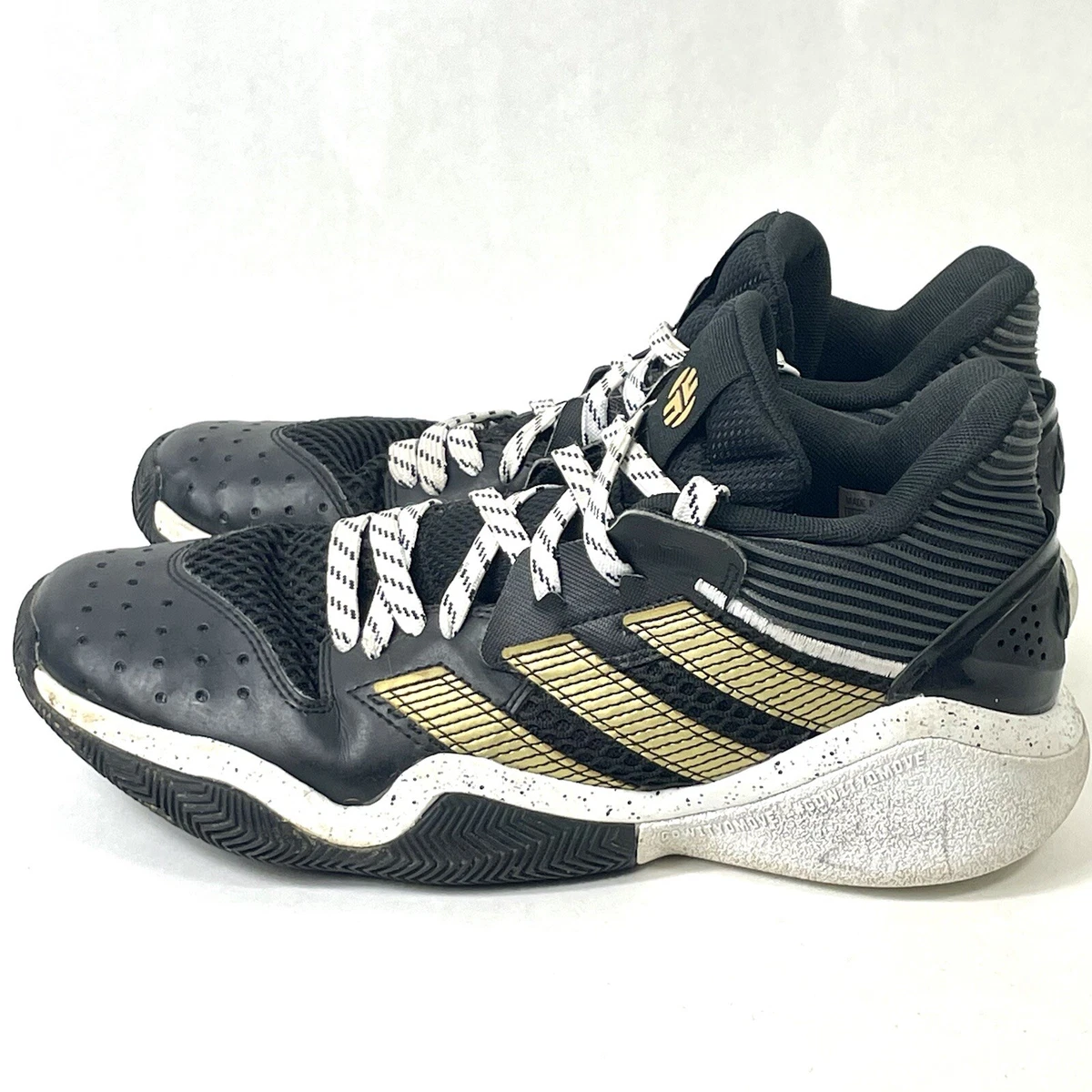 harden stepback 3 black gold