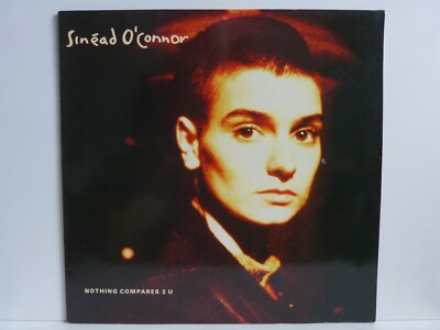Sinead O'Connor    12  Maxi   Nothing Compares 2 U / Chrysalis 613 006 von 1990