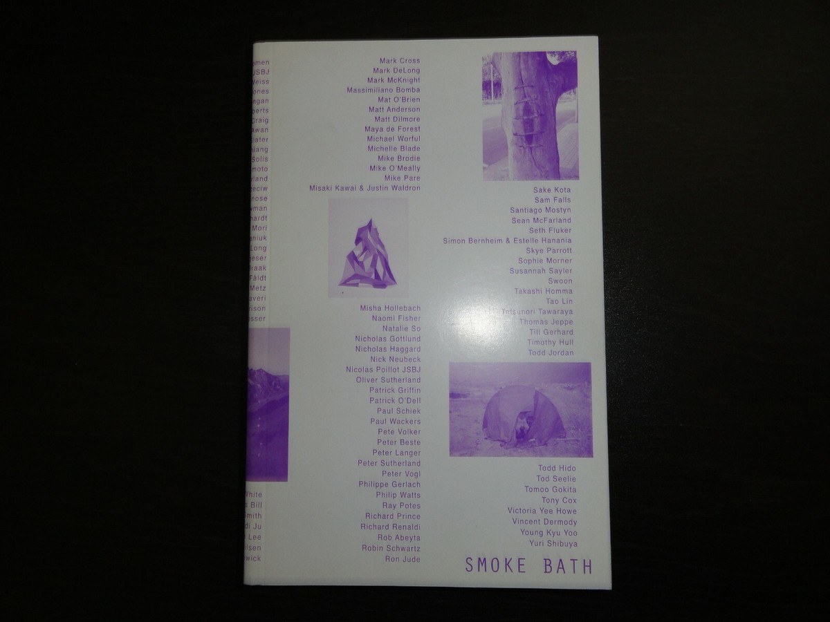 Peter Sutherland - Smoke Bath Art & Photography | eBay