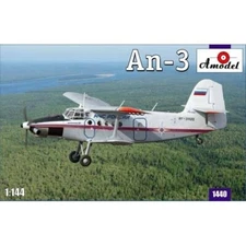 1/144 Amodel 1440 Antonov An-3