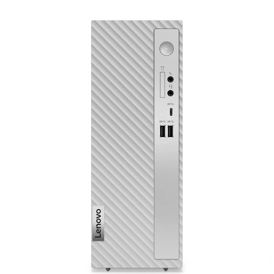 Lenovo IdeaCentre 3 Desktop (12th Gen Intel Core i3/8GB/512GB SSD/DOS/Integ - Image 2 of 4