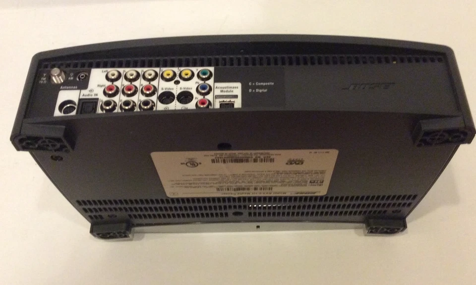 Bose 321series ll Receiver Used Condition 100% working Order - Image 2 of 2