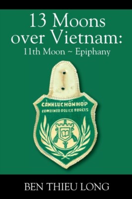 Long - 13 Moons over Vietnam  11th Moon  Epiphany - New paperback or  - X555z