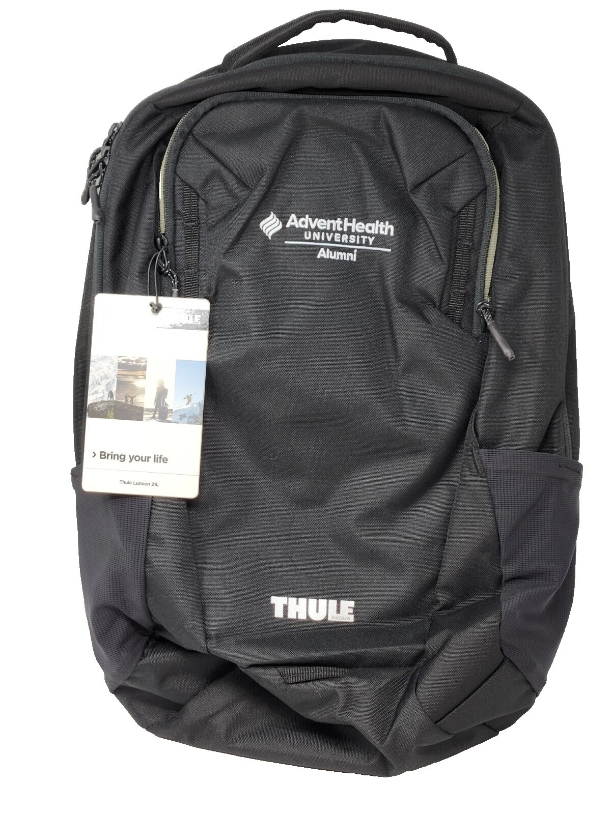 Mochilas de portátil negro Thule