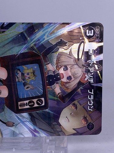 #1621 Wixoss Bk Wixoss WXEX2-74 & WXEX2-65 2Pieces Set Japanese Card - Picture 4 of 14