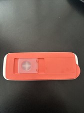 Tupperware Bac À Glaçon Couleur Saumon