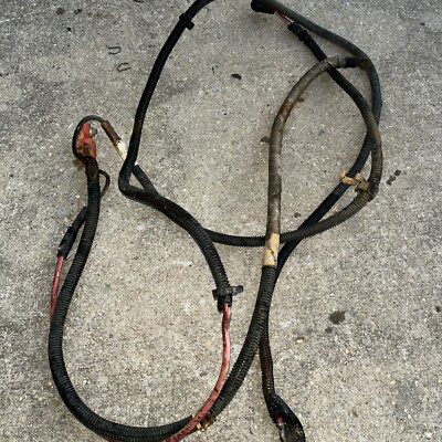 84090494 AC Delco Battery Cable for Chevy SaVana Express Van GMC 2500 Chevrolet