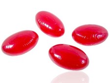 (4-Pack) Clarins Eau Dynamisante Facial Soap Bar, Travel Size 1.5 oz. New Sealed