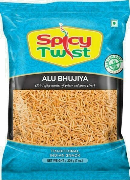 SPICY TWIST - ALOO BHUJIA - 200 g (7 oz.)