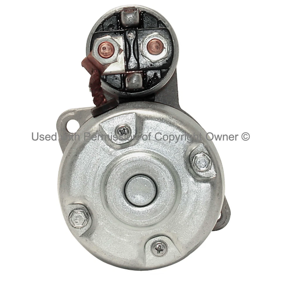 Starter Motor Quality-Built 17288 Reman - Image 3 of 4