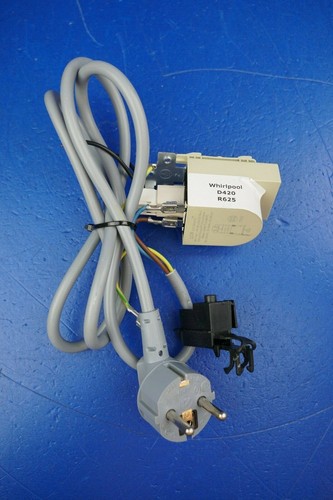 Entstörfilter Waschmaschine - Whirlpool D420 W10496476