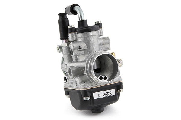 Carburateur Dell'Orto 17.5 mm rigide cyclo MBK 51 pièce admission starter manuel PHVA