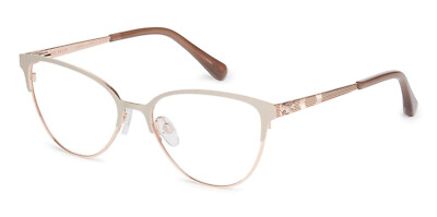 Ted Baker CADY TB2266 905 Damen Brille Brillenfassung Brillengestell Grau  53 mm