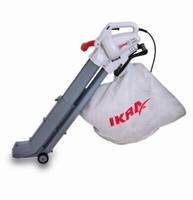 Ikra Ibv 2800 E - Elektro Laubsauger LaubbläSer - FüR Laub - 2800 Watt - 3 In 1