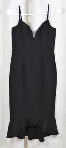 kristen peplum dress