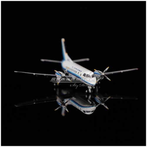 1:400 GeminiJets EASTERN EXPRESS Saab 340 Airplane Diecast Plane Aircraft Model - Picture 7 of 8