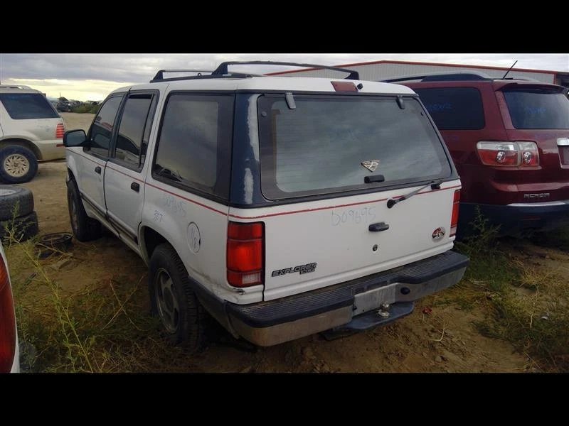 Used Rear Left Door Vent Glass Rear fits: 1992 Ford Explorer privacy tint Rear L Foto 4 de 4