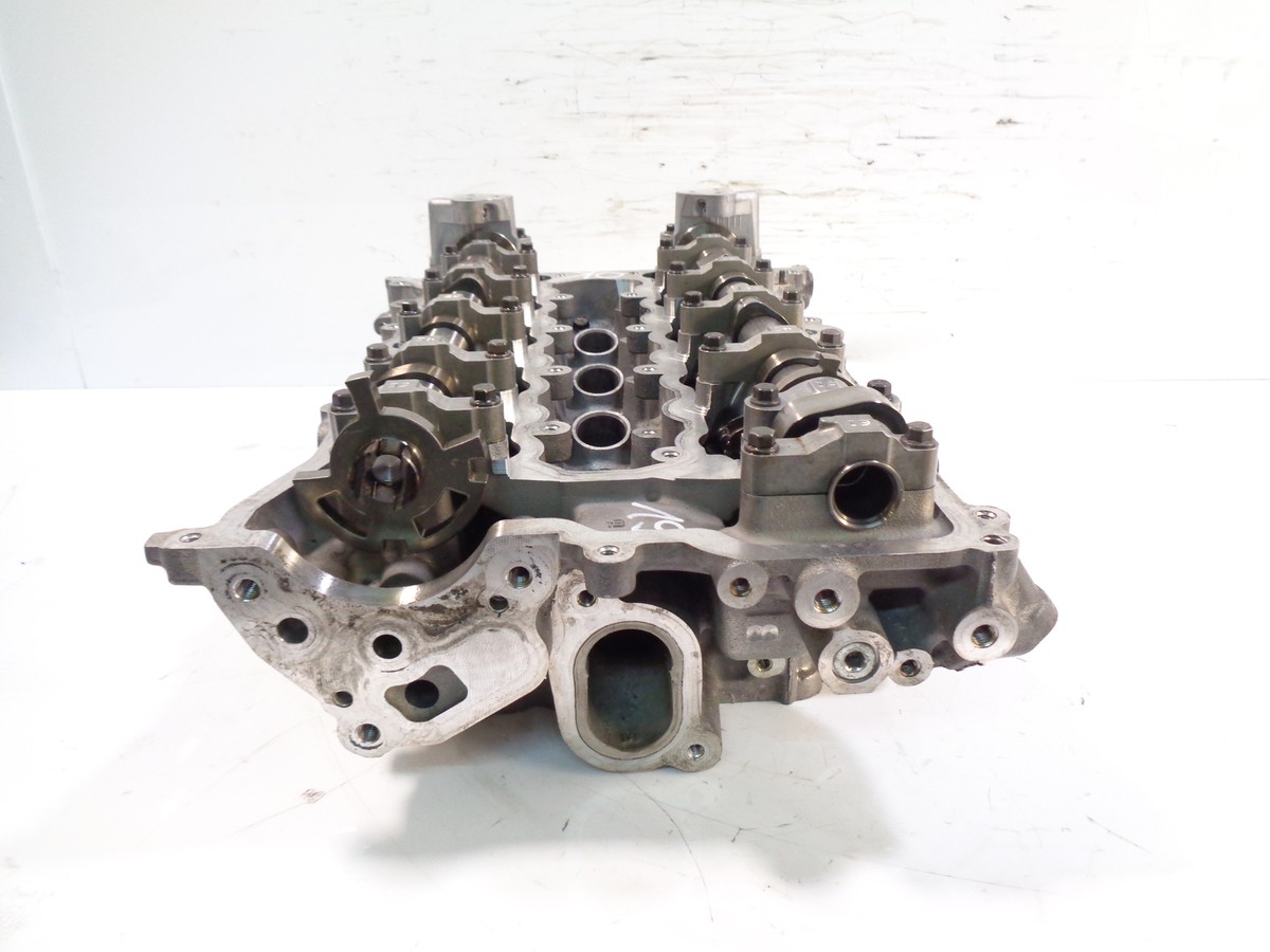 パーツ alal Cylinder head for 2019 Opel Astra K 1.4 Turbo D14XFT LE2