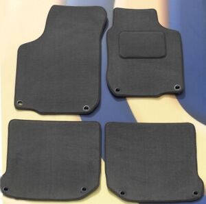 Tailored Car Floor Mats Coupe BMW E36 3 Series 8 Clip 92-98