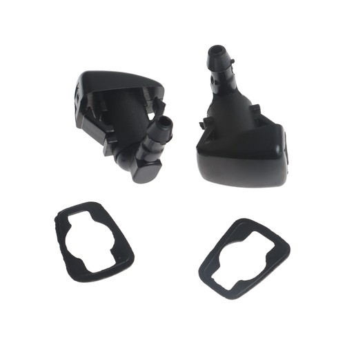 2 Set Windshield Washer Nozzle Sprayer 1 Hole for 1995-2004 Toyota Tacoma - Bild 2 von 10