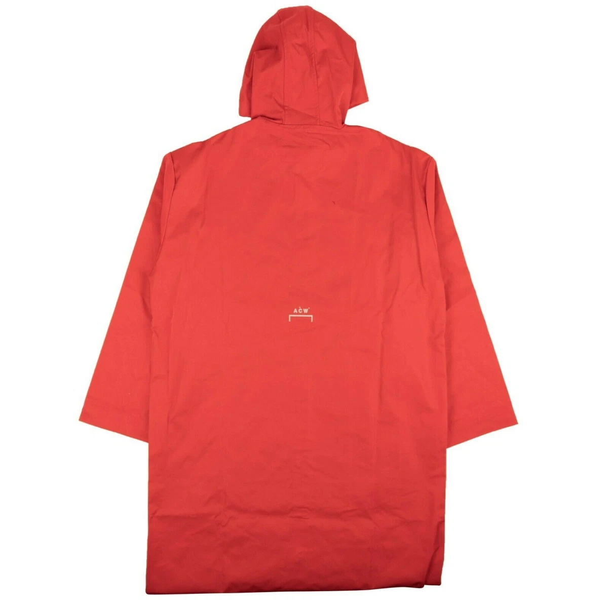 A cold wall best sale raincoat
