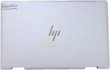 New For M82692-001 HP Envy X360 13T-BD 13-BD Lcd Back Cover Rear Lid Silver