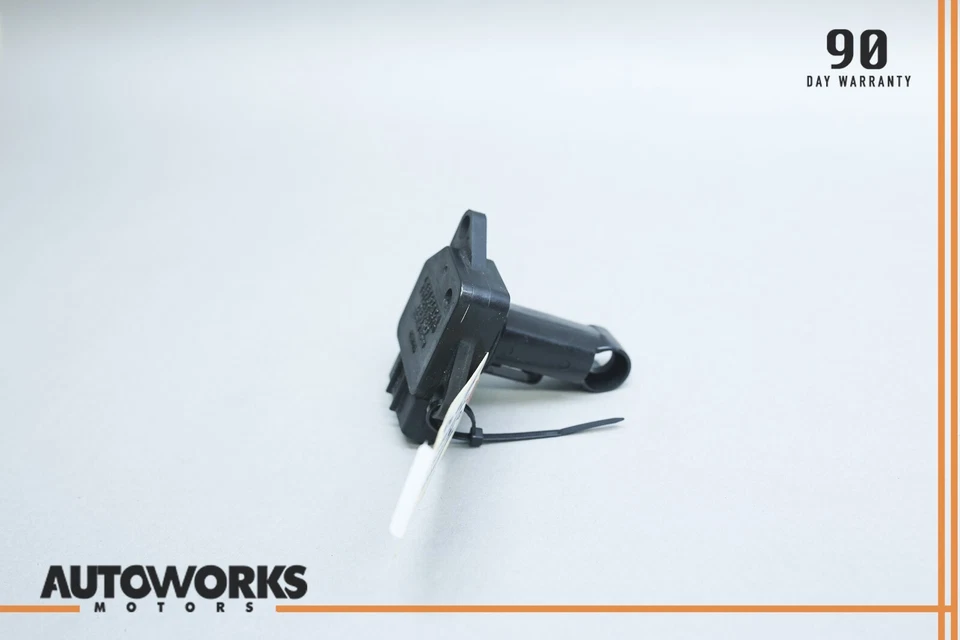 Датчик массового расхода воздуха коробка впуска 98-03 Jaguar XJ8 Vanden Plas XJR X308 4,0 л изготовитель оборудования - Изображение 2 из 4