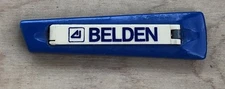1970S Houston Wire Belden Sterritt Knife  3.5” Closed
