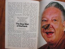 Oct. 16, 1976 TV Guide(JAMES M.  DONALDSON/CHER/BARNARD  HUGHES/SONNY  AND  CHER