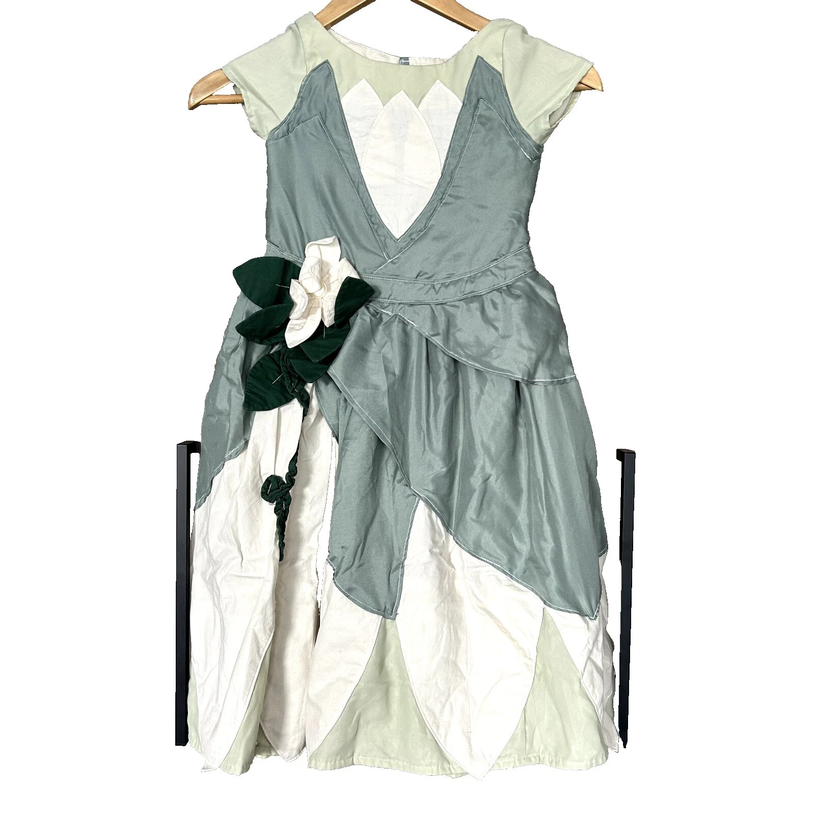 Vestido de princesa Handmade disfraces para mujeres