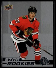 2022-23 Upper Deck NHL Star Rookies Box Set #9 Lukas Reichel