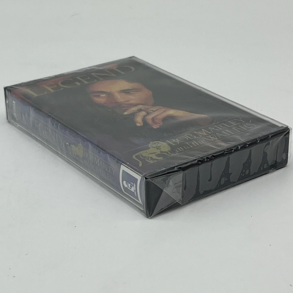 The Best Of Bob Marley And The Wailers-Legend Cassette SEALED *Read - Image 4 of 4