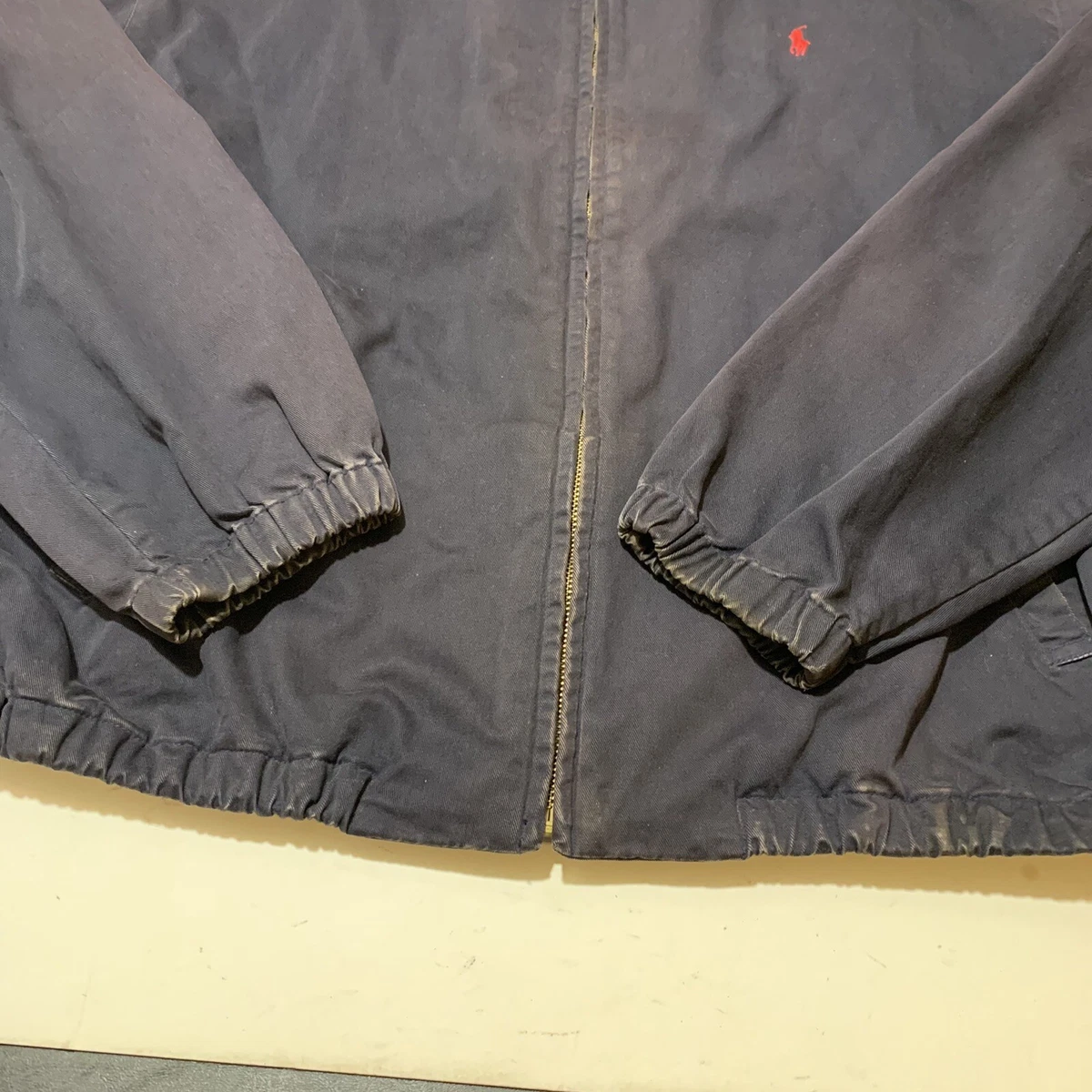 正規品販売! sumari 90s Harrington jacket ブルゾン - ratingseguros