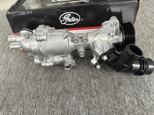 OEM A2742000907 Gates Water Coolant Pump for Mercedes Metris 2.0L 2016-2020 - Picture 3 of 4