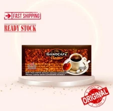 12 BOX GANO EXCEL CAFE CLASSIC GANODERMA COFFEE 360 SACHETS ( ECONOMY SHIPPING )