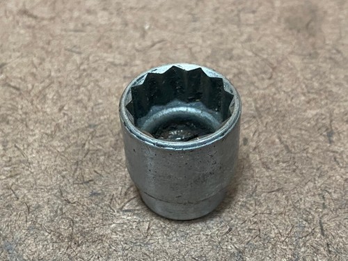 Proto 3/4" 12 Point Shallow Socket 3/8" Drive 5224 USA - Picture 4 of 5