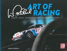 Walter Röhrl - Art of Racing Momente-Modelle-Meilensteine Rallyesport/Bildband