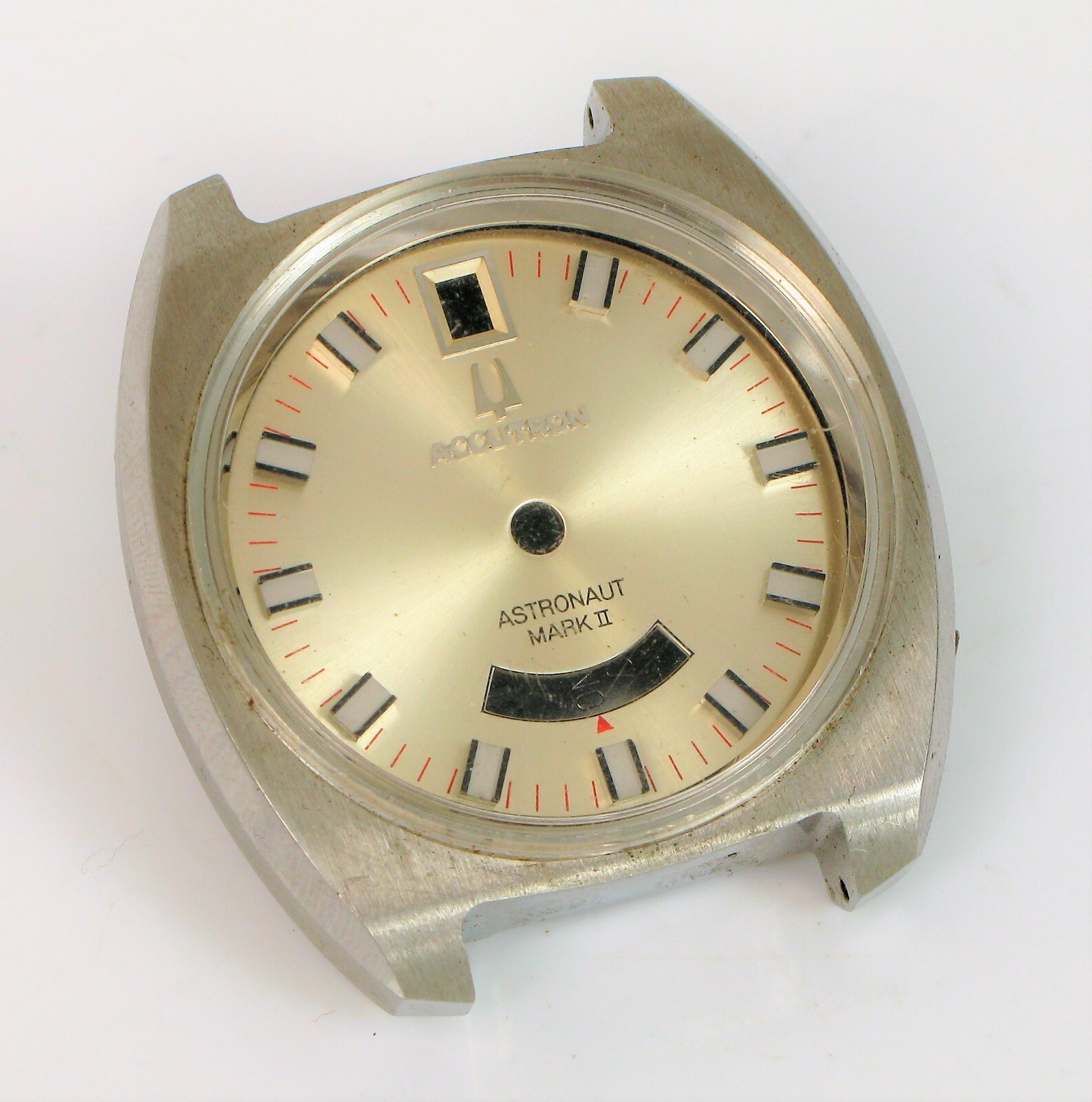 accutron astronaut mark ii