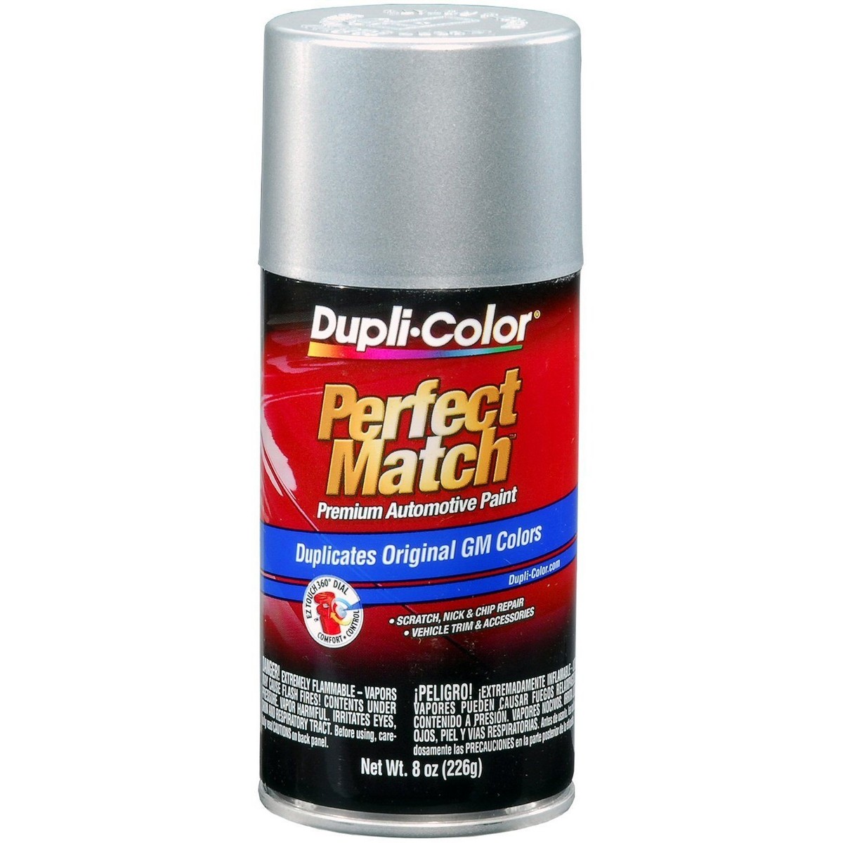 Duplicolor BNS0597 For Nissan Code KY2 Pewter Metallic Aerosol