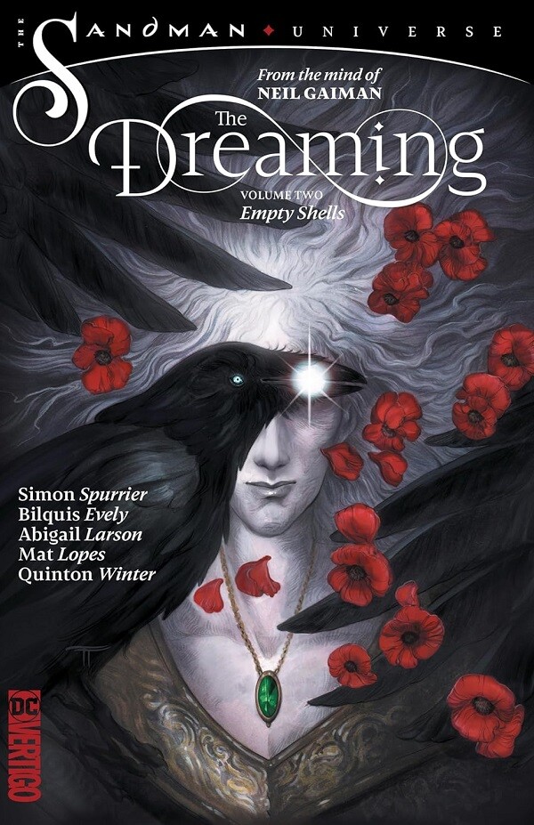 The Dreaming Vol. 2: Empty Shells by Gaiman, Neil,Spurrier, Simon (Paperback)