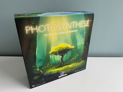 Asmodee Blue Orange - Photosynthese (Gesellschaftsspiel)