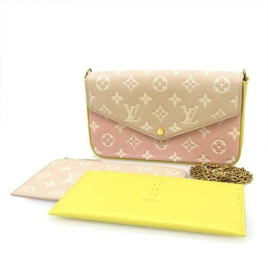 Louis Vuitton Pochette Felicie M81359– TC