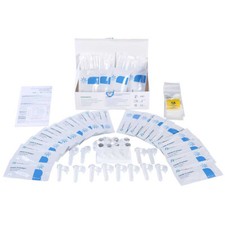 100 Safecare Corona Schnelltest Selbsttest Nasenabstrich BfArM-Zulassung Covid19