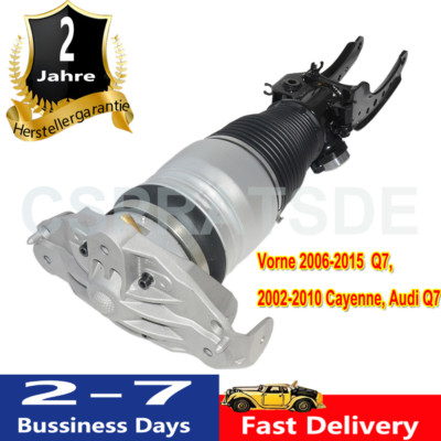 Luftfederung Federbein Vorne Rechts Audi Q7 Cayenne Touareg 02-10 Airmatic TQ