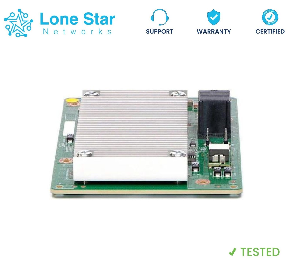 Cisco ASR1001HX-IPSECHW Crypto Module for ASR1001-HX Router