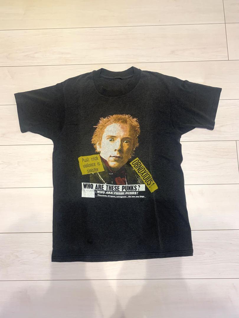 Sex Pistols Johnny Rotten Band Tee T-shirt | eBay Sex Pistols Johnny Rotten Band Tee T-shirt | eBay